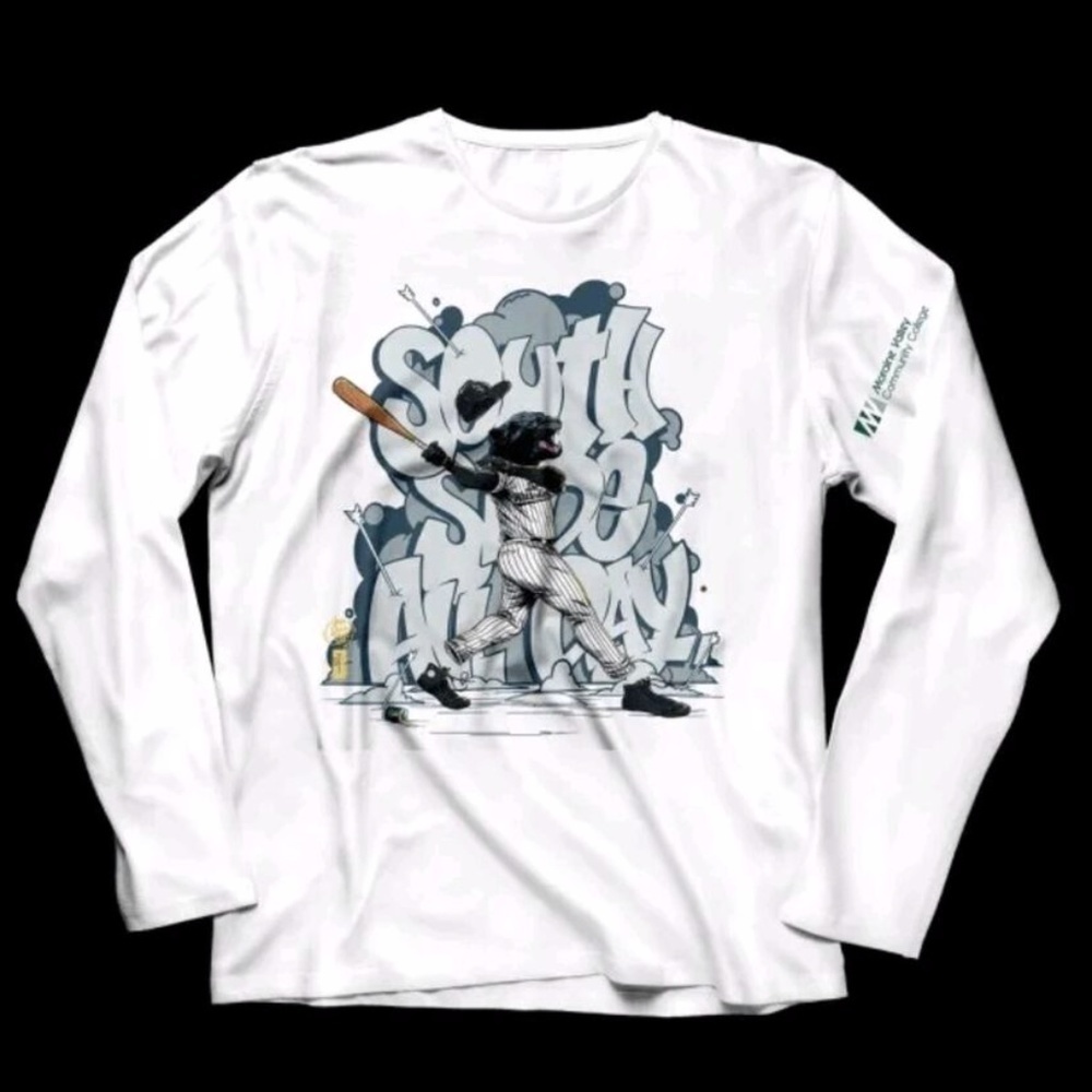 Chicago White Sox Giveaway Long Sleeve T-Shirt SGA 9/13/23 Size XL